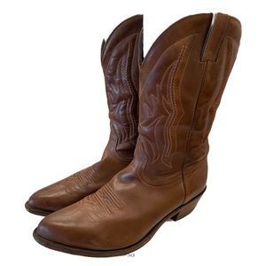 Boulet cowboy boots
